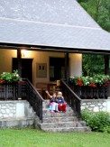 Welcome to holiday house Glijun, Bovec