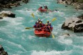 Raft the rapids on Soca